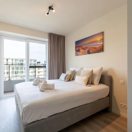 The Waves With Parking By Interhome Апартаменты Остенде
