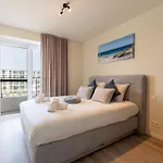 The Waves With Parking By Interhome Apartament Ostenda
