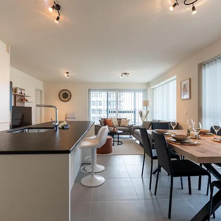 The Waves With Parking By Interhome Apartament