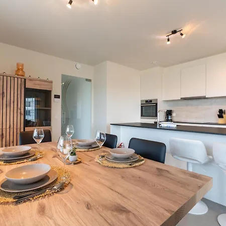 The Waves With Parking By Interhome Апартаменты Остенде