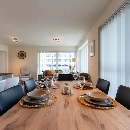 The Waves With Parking By Interhome Апартаменты