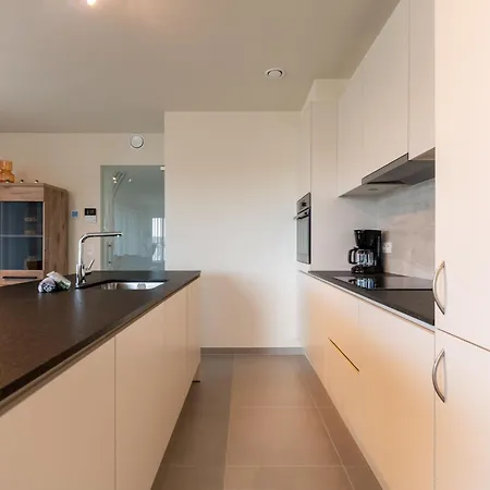 The Waves With Parking By Interhome Apartment Ostend