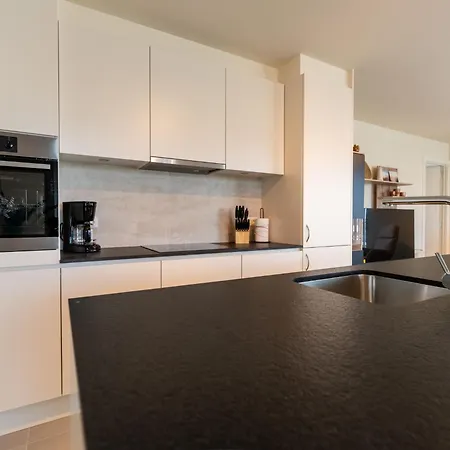 The Waves With Parking By Interhome Apartment *