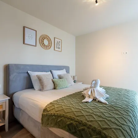 Appartamento The Waves With Parking By Interhome Ostenda