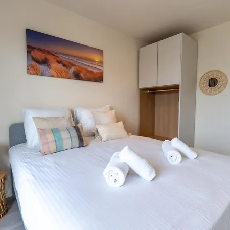 The Waves With Parking By Interhome Oostende