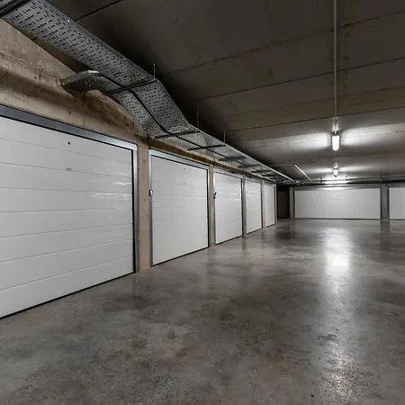 The Waves With Parking By Interhome Apartment Ostend