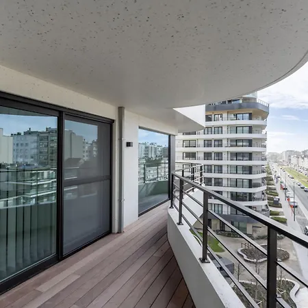 The Waves With Parking By Interhome Apartament